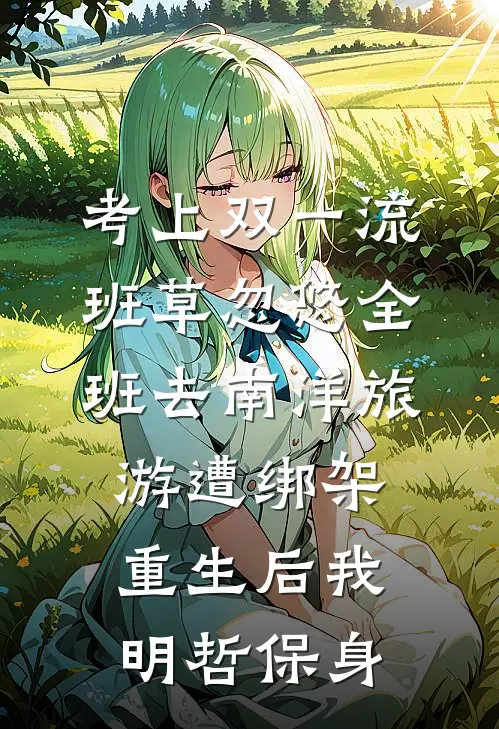 考上双一流，班草忽悠全班去南洋旅游遭绑架，重生后我明哲保身