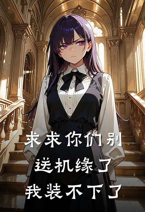 求求你们别送机缘了，我装不下了