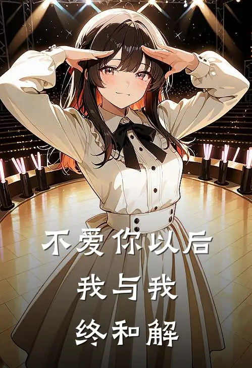 不爱你以后，我与我终和解