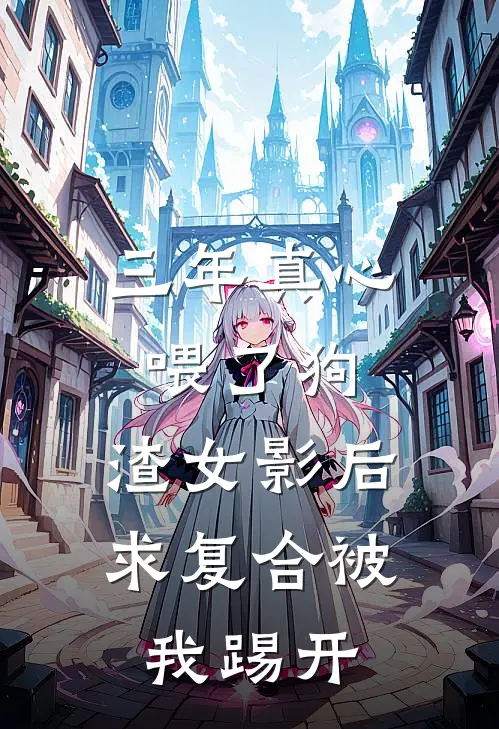 三年真心喂了狗，渣女影后求复合被我踢开