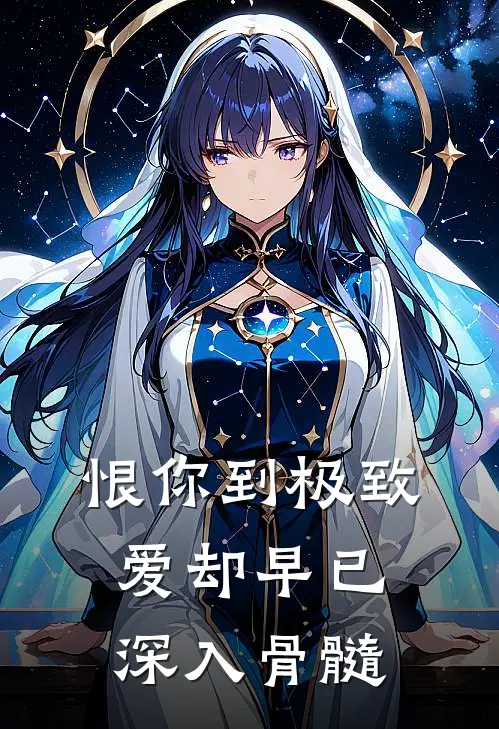 恨你到极致，爱却早已深入骨髓