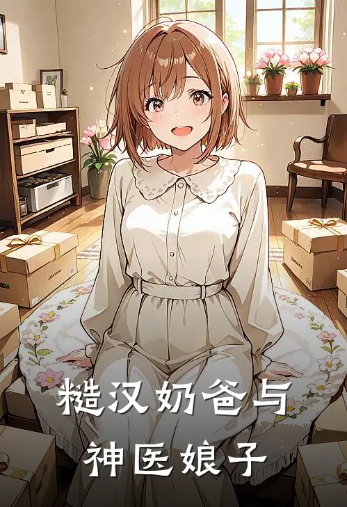 糙汉奶爸与神医娘子