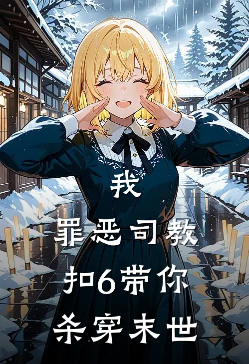 我，罪恶司教，扣6带你杀穿末世