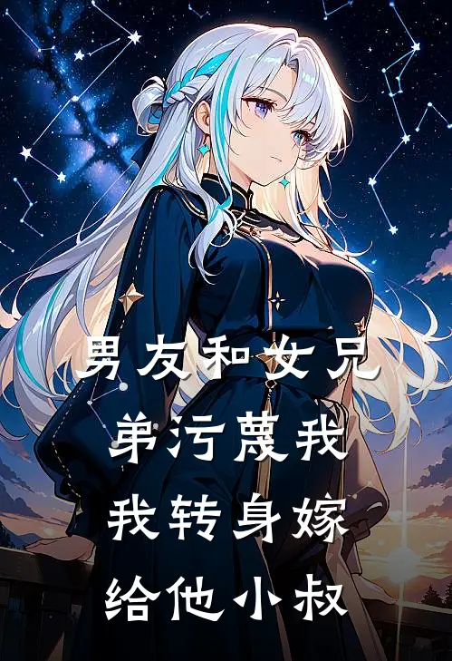 男友和女兄弟污蔑我，我转身嫁给他小叔