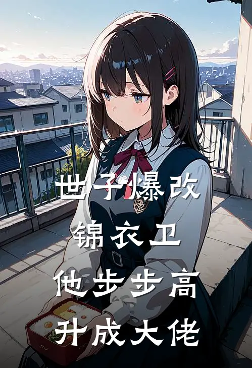 世子爆改锦衣卫，他步步高升成大佬