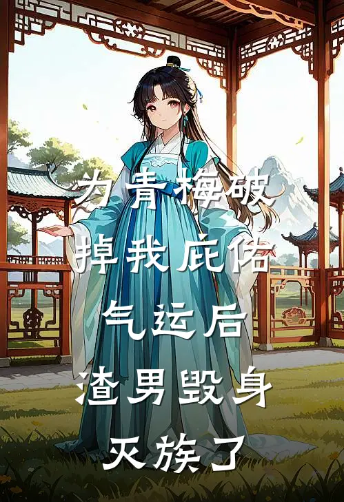 为青梅破掉我庇佑气运后，渣男毁身灭族了
