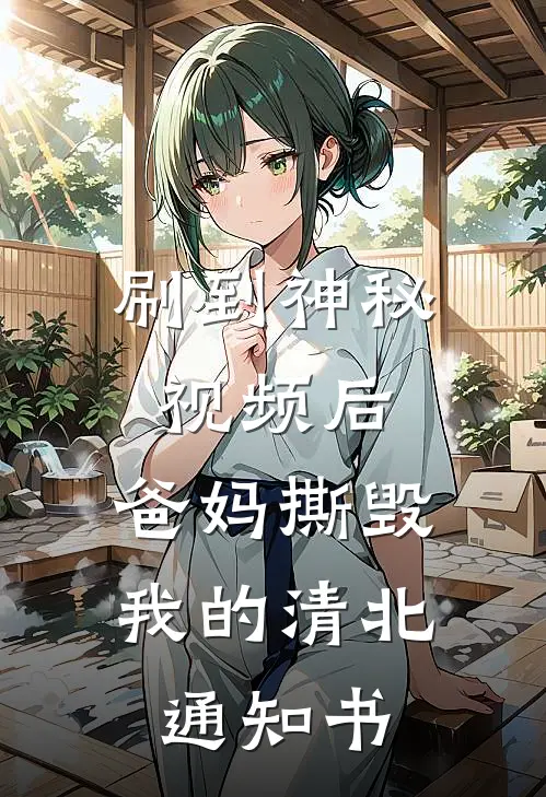 刷到神秘视频后，爸妈撕毁我的清北通知书