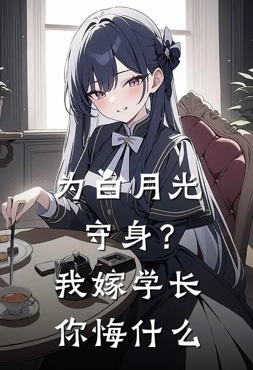 为白月光守身？我嫁学长你悔什么