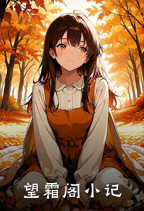 望霜阁小记