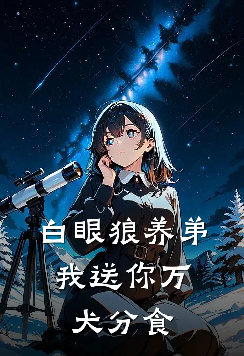 白眼狼养弟，我送你万犬分食