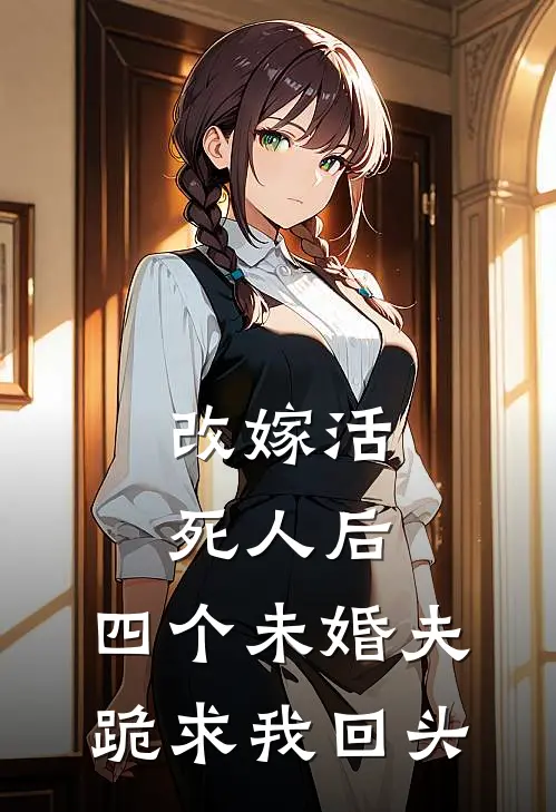 改嫁活死人后，四个未婚夫跪求我回头