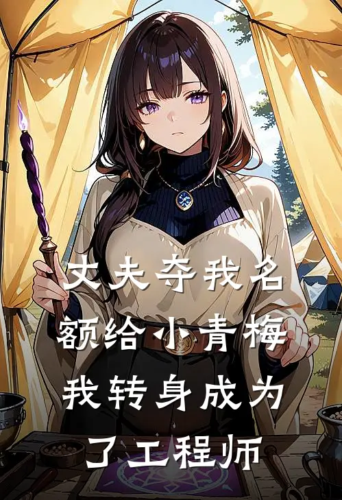 丈夫夺我名额给小青梅，我转身成为了工程师