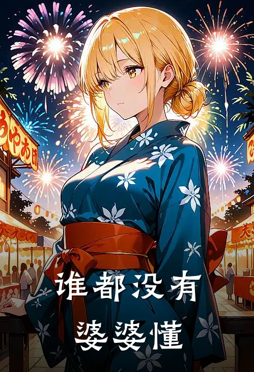 谁都没有婆婆懂