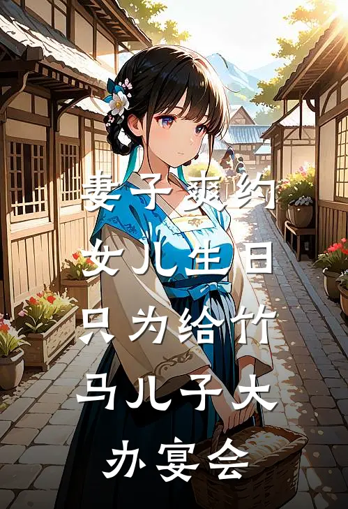 妻子爽约女儿生日，只为给竹马儿子大办宴会