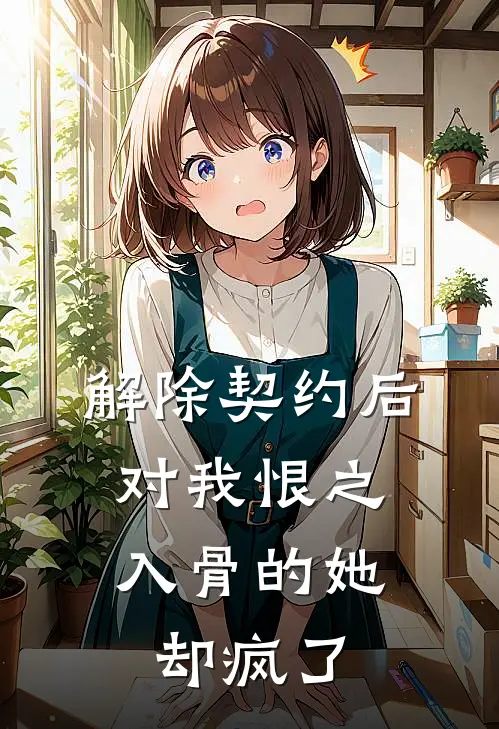 解除契约后，对我恨之入骨的她却疯了