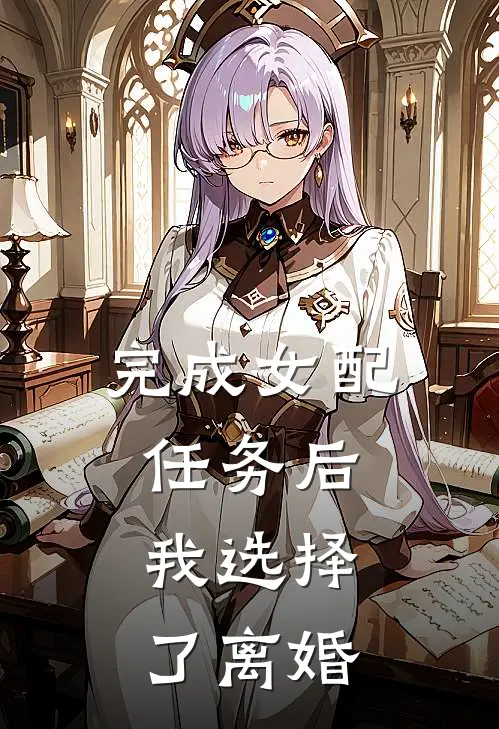 完成女配任务后，我选择了离婚