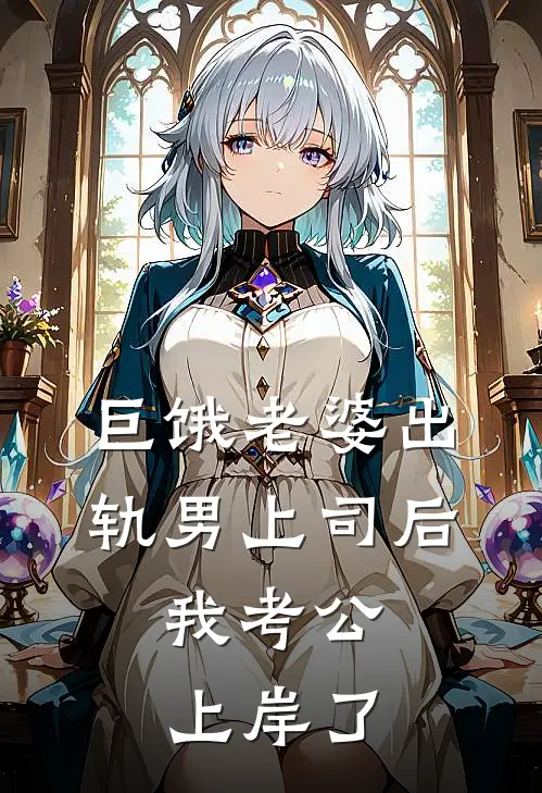 巨饿老婆出轨男上司后，我考公上岸了