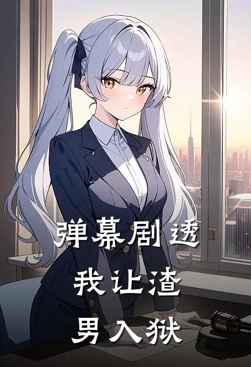 弹幕剧透，我让渣男入狱