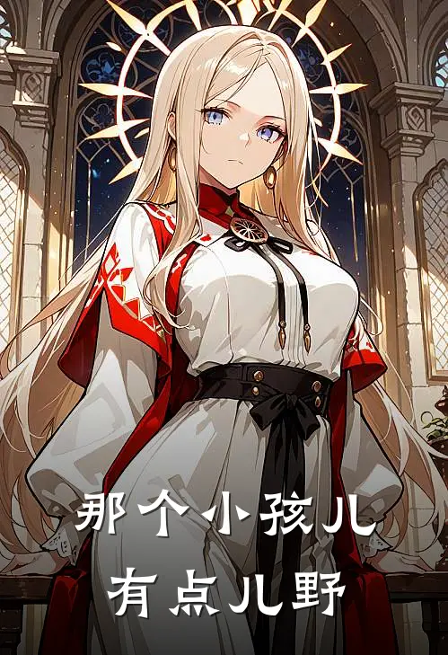 那个小孩儿有点儿野