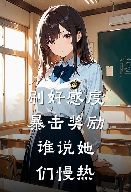 刷好感度暴击奖励，谁说她们慢热