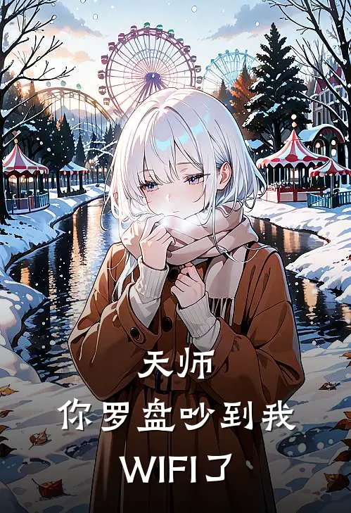 天师，你罗盘吵到我WIFI了