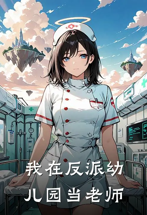 我在反派幼儿园当老师