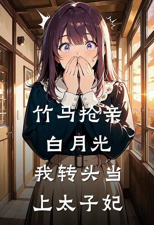 竹马抢亲白月光，我转头当上太子妃