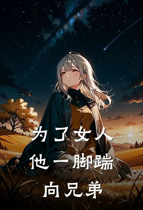 为了女人，他一脚踹向兄弟