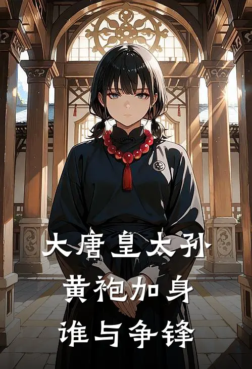 大唐皇太孙：黄袍加身，谁与争锋