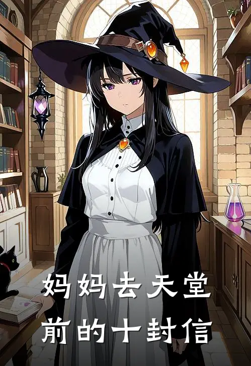 妈妈去天堂前的十封信