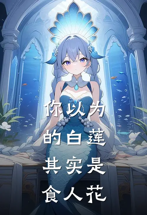 你以为的白莲，其实是食人花