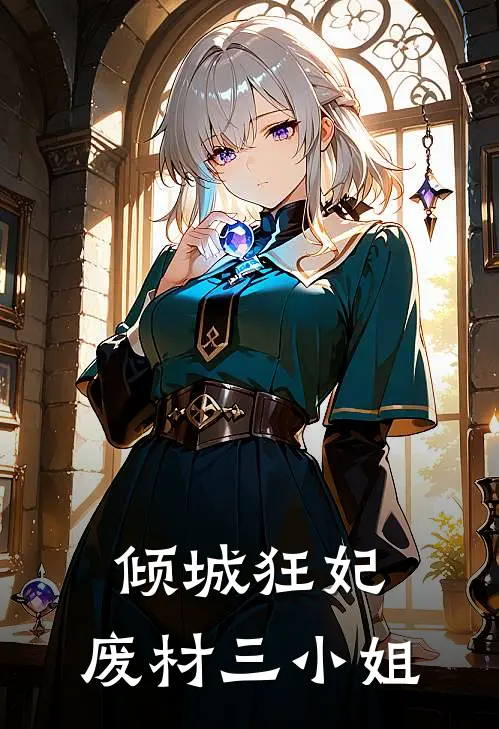 倾城狂妃：废材三小姐