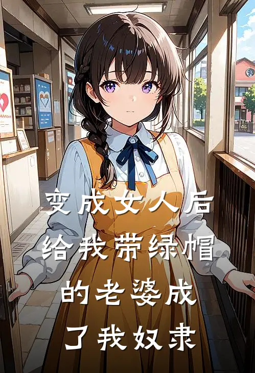 变成女人后，给我带绿帽的老婆成了我奴隶