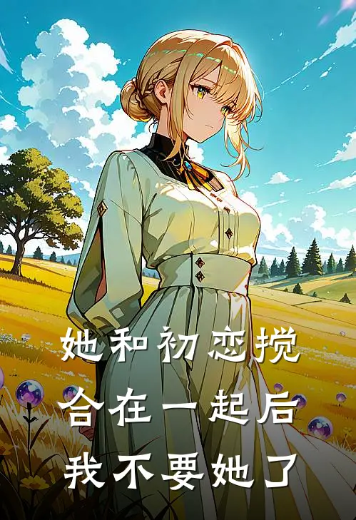 她和初恋搅合在一起后我不要她了