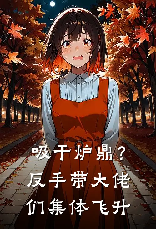 吸干炉鼎？反手带大佬们集体飞升