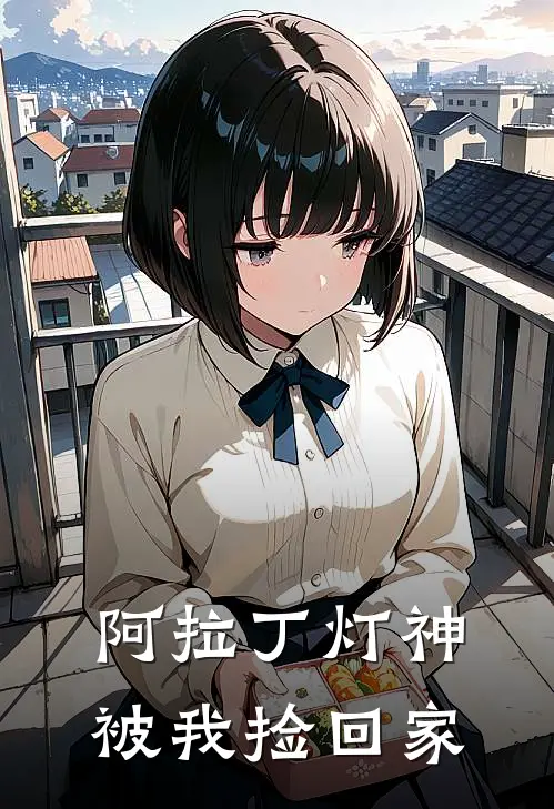 阿拉丁灯神被我捡回家