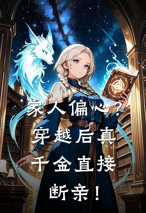 家人偏心？穿越后真千金直接断亲！