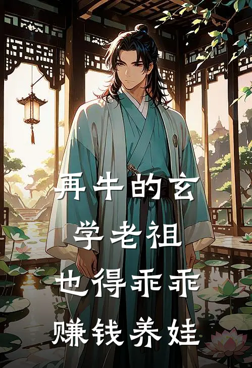 再牛的玄学老祖，也得乖乖赚钱养娃