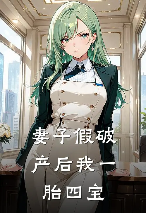 妻子假破产后我一胎四宝