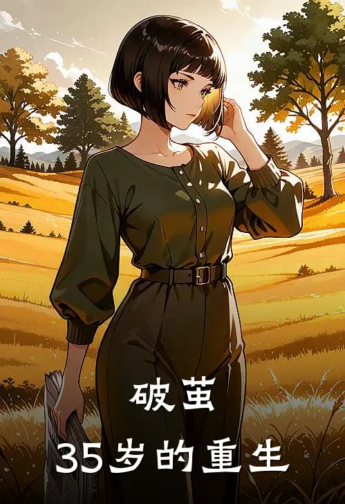 破茧：35岁的重生