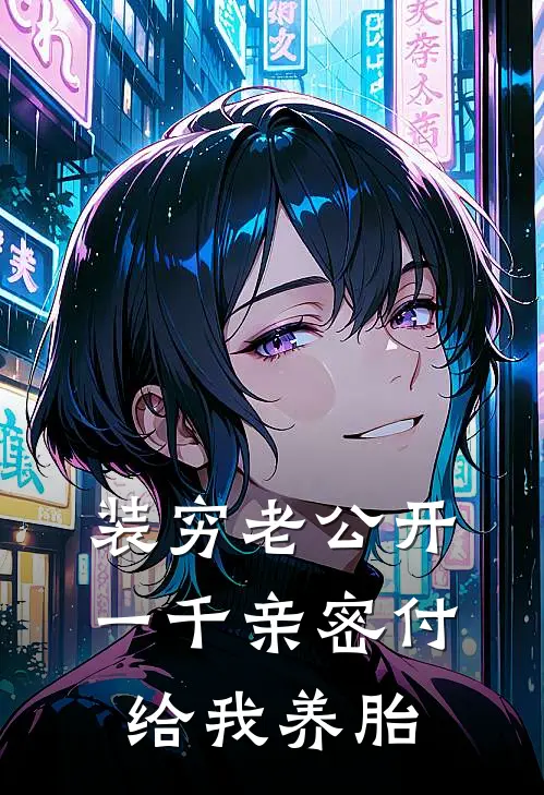 装穷老公开一千亲密付给我养胎