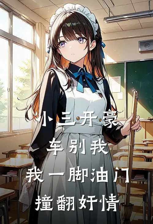 小三开豪车别我，我一脚油门撞翻奸情