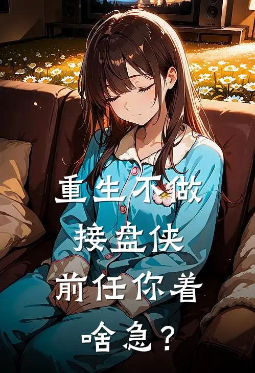 重生不做接盘侠，前任你着啥急？