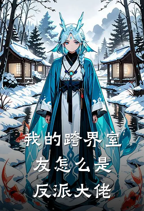 我的跨界室友怎么是反派大佬