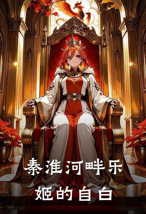 秦淮河畔乐姬的自白