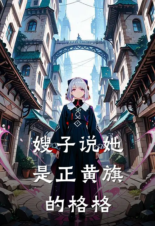 嫂子说她是正黄旗的格格