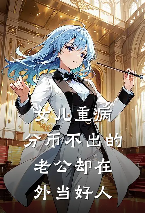 女儿重病，分币不出的老公却在外当好人