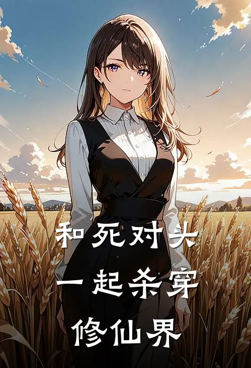 和死对头一起杀穿修仙界
