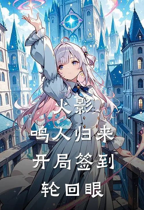 火影：鸣人归来，开局签到轮回眼