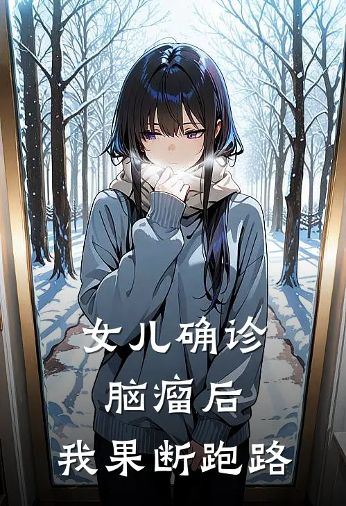 女儿确诊脑瘤后，我果断跑路